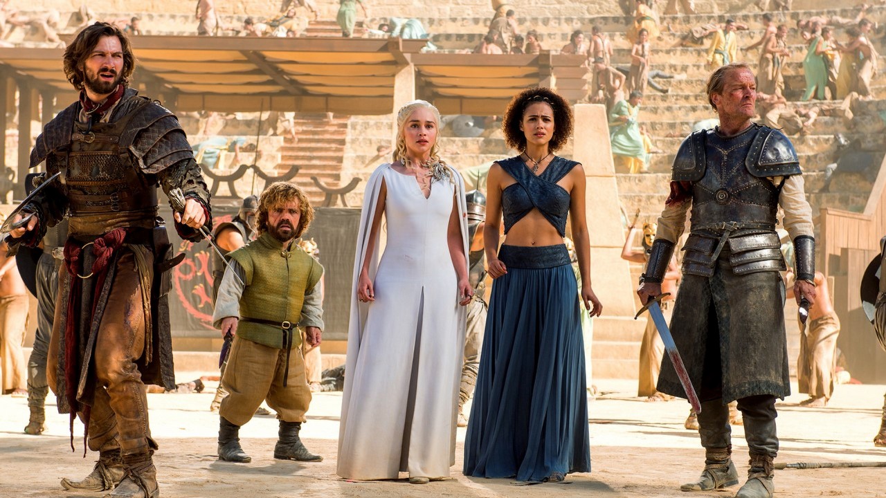 Co z kolejnymi spin-offami Gry o tron? Zmiany w HBO Max ponoć wpłynęły na plany, źródło grafiki: Gra o tron; David Benioff i D.B. Weiss; HBO; 2011.