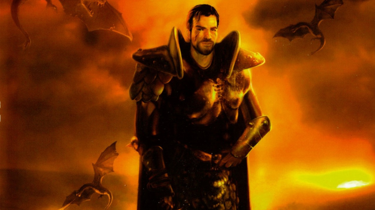 Seria Gothic trafi na konsole? Zaskakujący teaser na koniec roku, źródło grafiki: THQ Nordic.