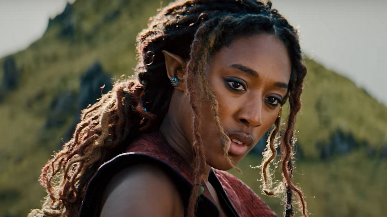 Artysta zarzuca twórcom Wiedźmina: Rodowodu krwi wykorzystanie jego prac bez jego zgody, źródło grafiki: Wiedźmin: Rodowód krwi, Declan De Barra, Netflix, 2022.