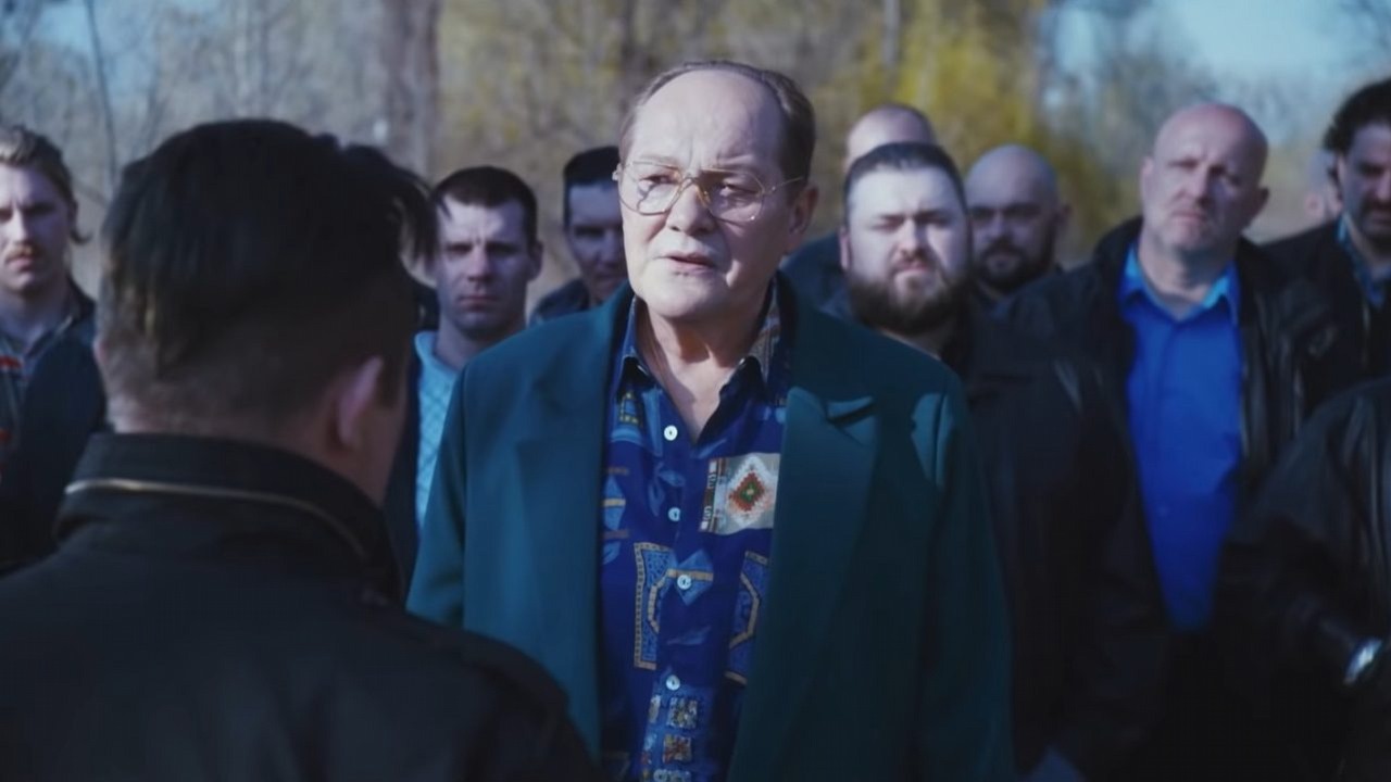 Patryk Vega królem Prime Video w 2022 roku, źródło grafiki: Pitbull; reż. Patryk Vega; Kino Świat; 2021.