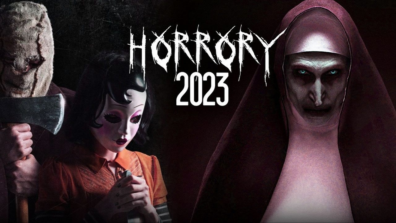 Najlepiej zapowiadające się horrory 2023 roku.