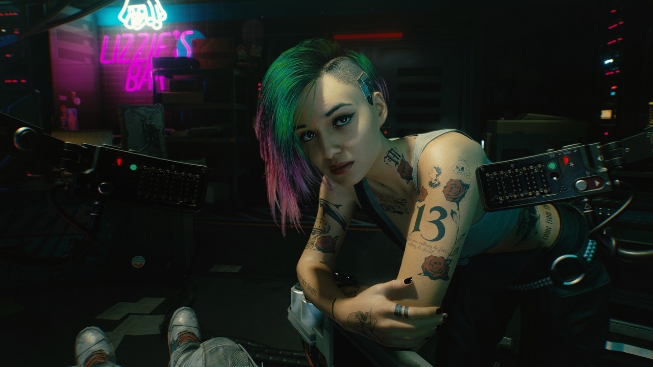 Cyberpunk 2077 wkrótce wypięknieje; zobacz, co nam da Ray Tracing Overdrive, źródło grafiki: Grupa CD Projekt..
