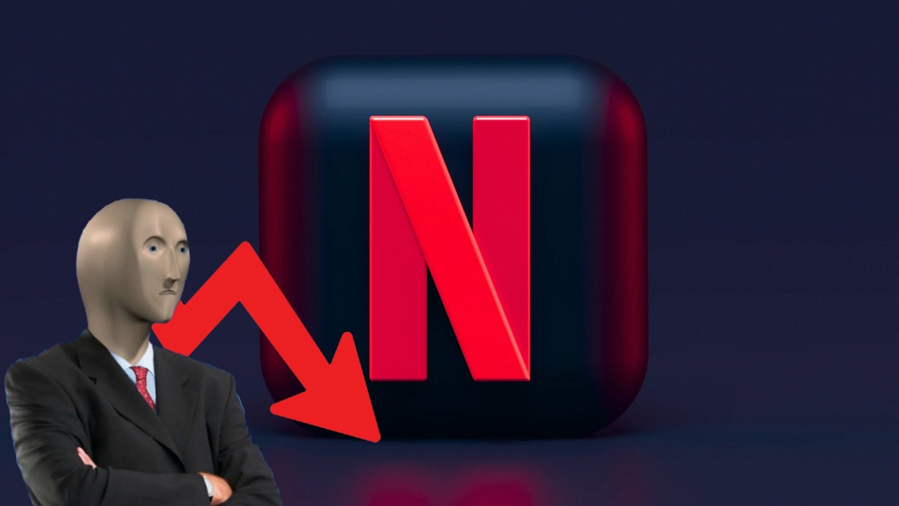 Analizy pokazują, że Netflixa czekają spore straty, źródło grafiki: Alexander Shatov; Unsplash.com; 2021.