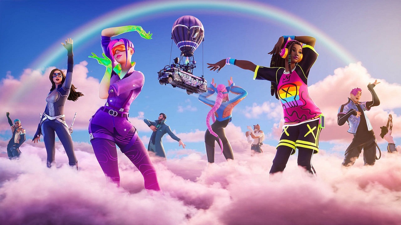 Epic Games dogada się z Apple? Tim Sweeney sugeruje wielki powrót, źródło grafiki: Epic Games.
