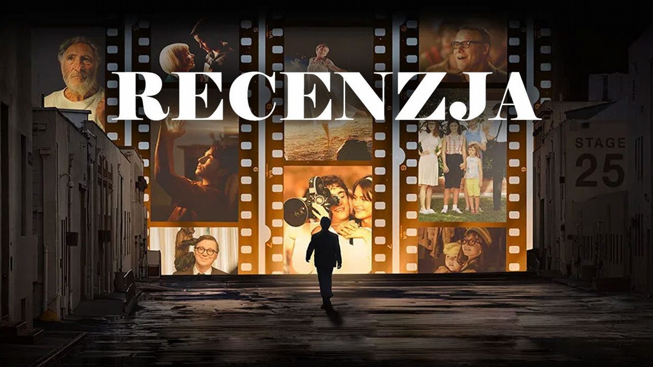 Spielberg przypomniał mi, czym jest magia kina. Fabelmanowie to osobisty list do widzów, źródło grafiki: Fabelmanowie, reż. Steven Spielberg, Universal Pictures 2022.