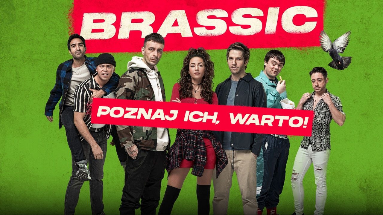 To najlepszy serial komediowy, a Ty prawdopodobnie go nie widziałeś, źródło grafiki: Brassic, showrunnerzy: Joe Gilgun, Danny Brocklehurst, Sky UK 2019.