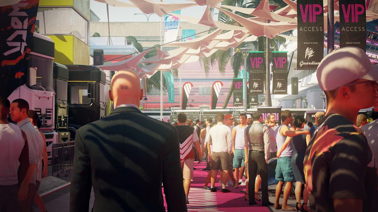 Hitman 1 i 2 za darmo dla posiadaczy Hitmana 3; seria scali się w jedną platformę, źródło grafiki: store.steampowered.com.
