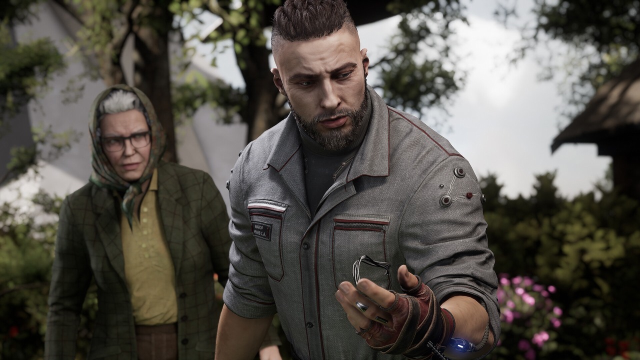 Atomic Heart współtworzą Polacy; nowy trailer, źródło grafiki: Mundfish.