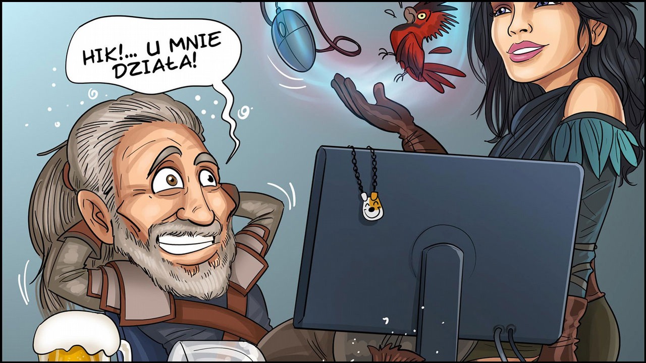 Cartoon Games - odc. 366 - U mnie działa.