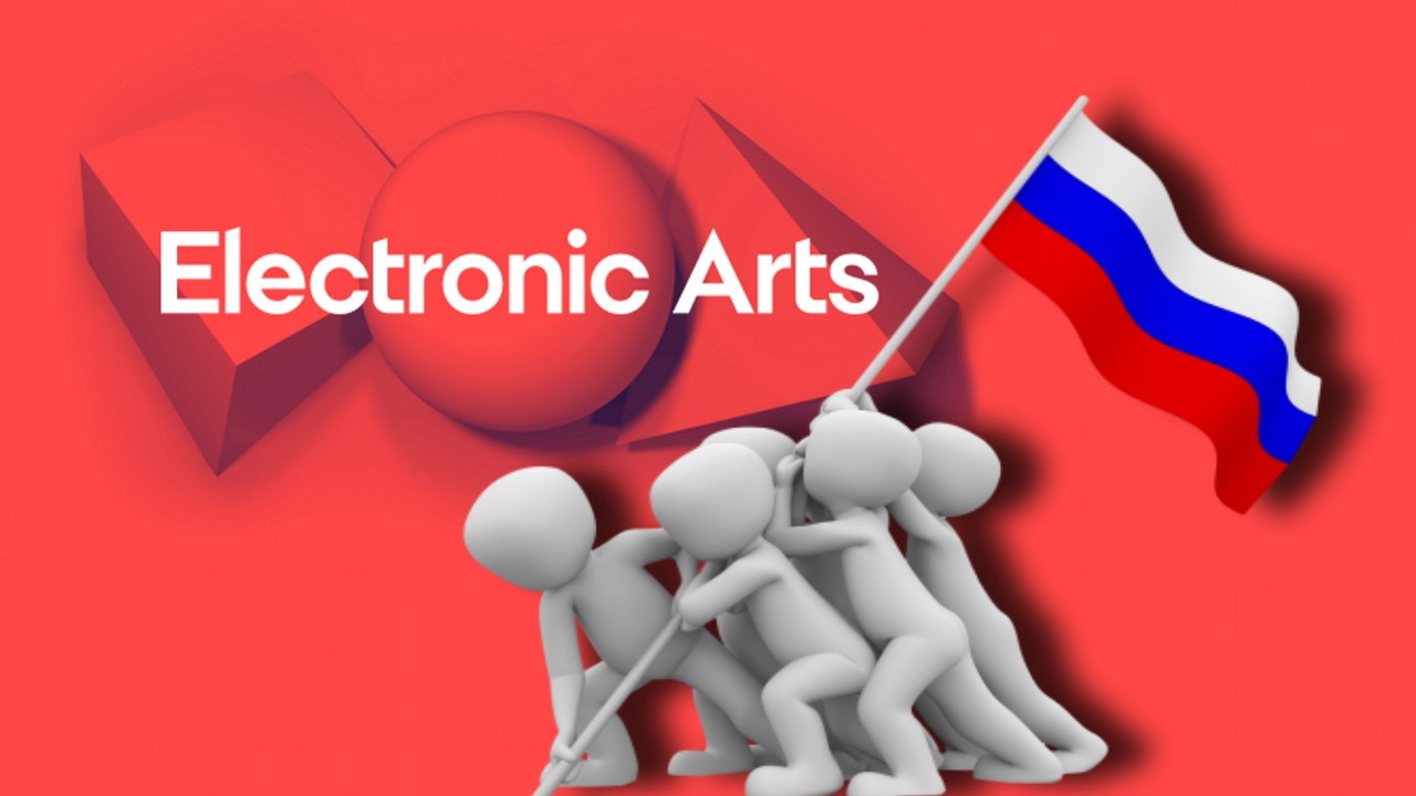 Rząd Putina myśli o założeniu „rosyjskiego EA”, by podbić rynek gier, źródło grafiki: Pixabay, Peggy_Marco, Electronic Arts.