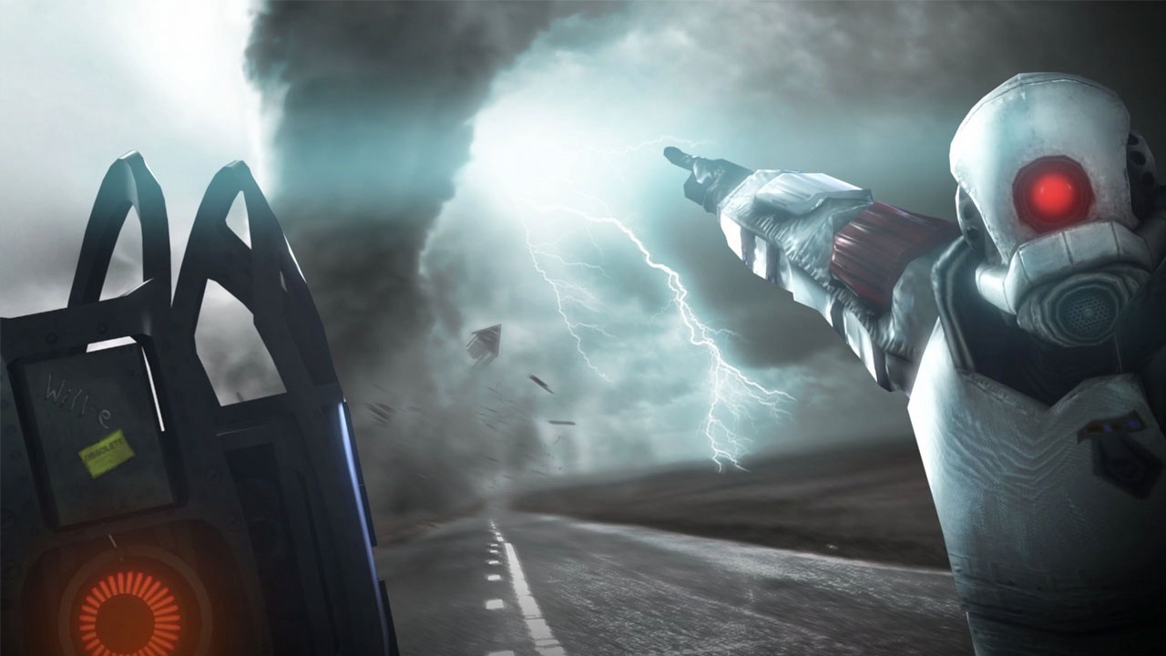 Half-Life 2 powrócił na tron, oto najlepsze mody 2022 roku, źródło grafiki: Breadmen.