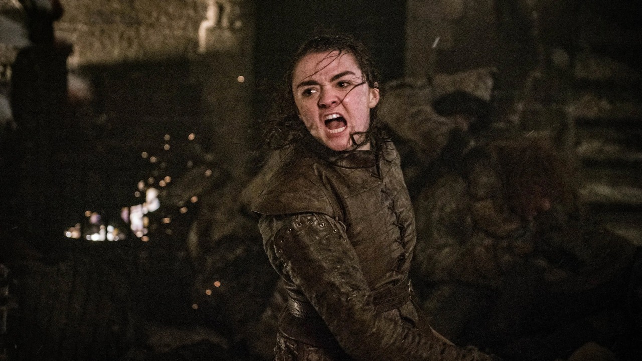 Te aktorki mogły zagrać Ellie w The Last of Us; wśród nich gwiazda Gry o tron, źródło grafiki: Gra o tron; David Benioff i D.B. Weiss; HBO; 2011.