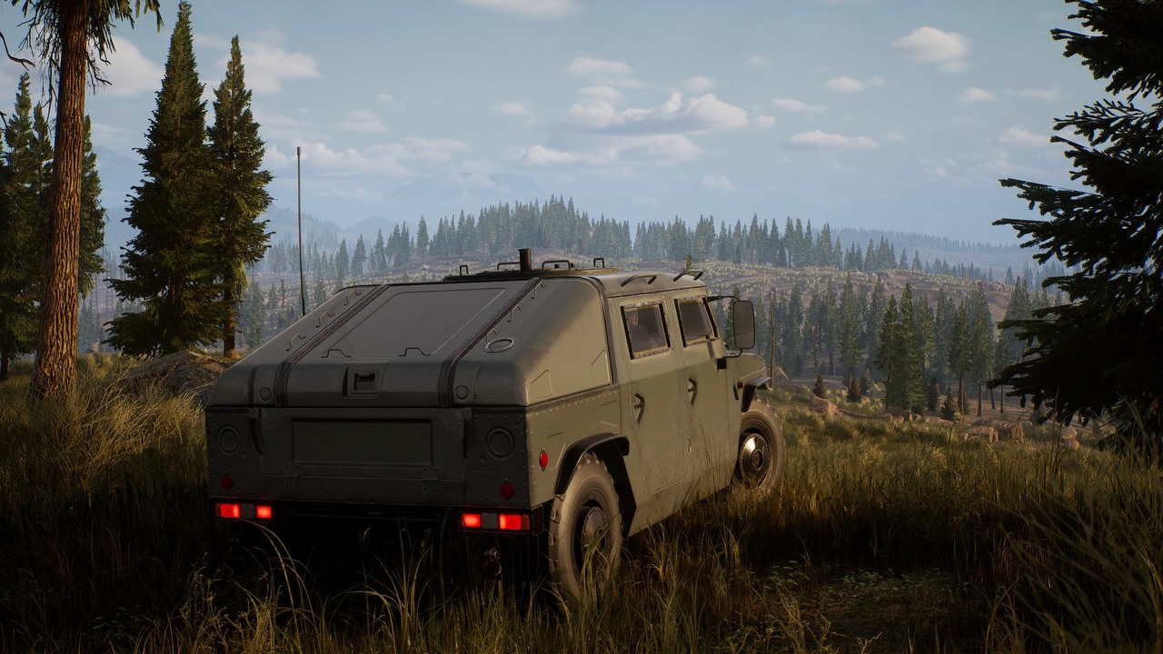 Postpandemiczne The Day Before na krótkim gameplayu z ray tracingiem, źródło grafiki: Fntastic | Mytona..