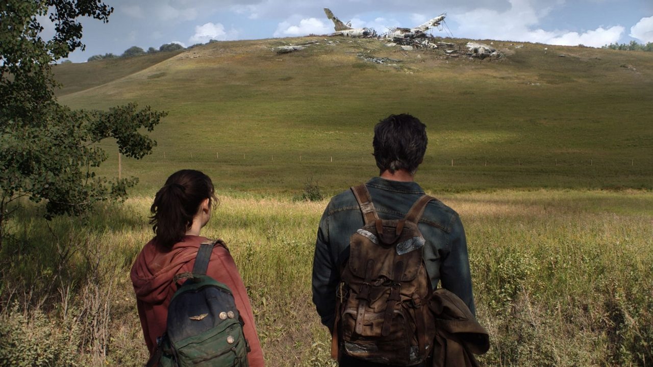 Serial The Last of Us ma uniknąć problemu, który dotknął Grę o tron, źródło grafiki: The Last of Us; Neil Druckmann i Craig Mazin; HBO; 2023.