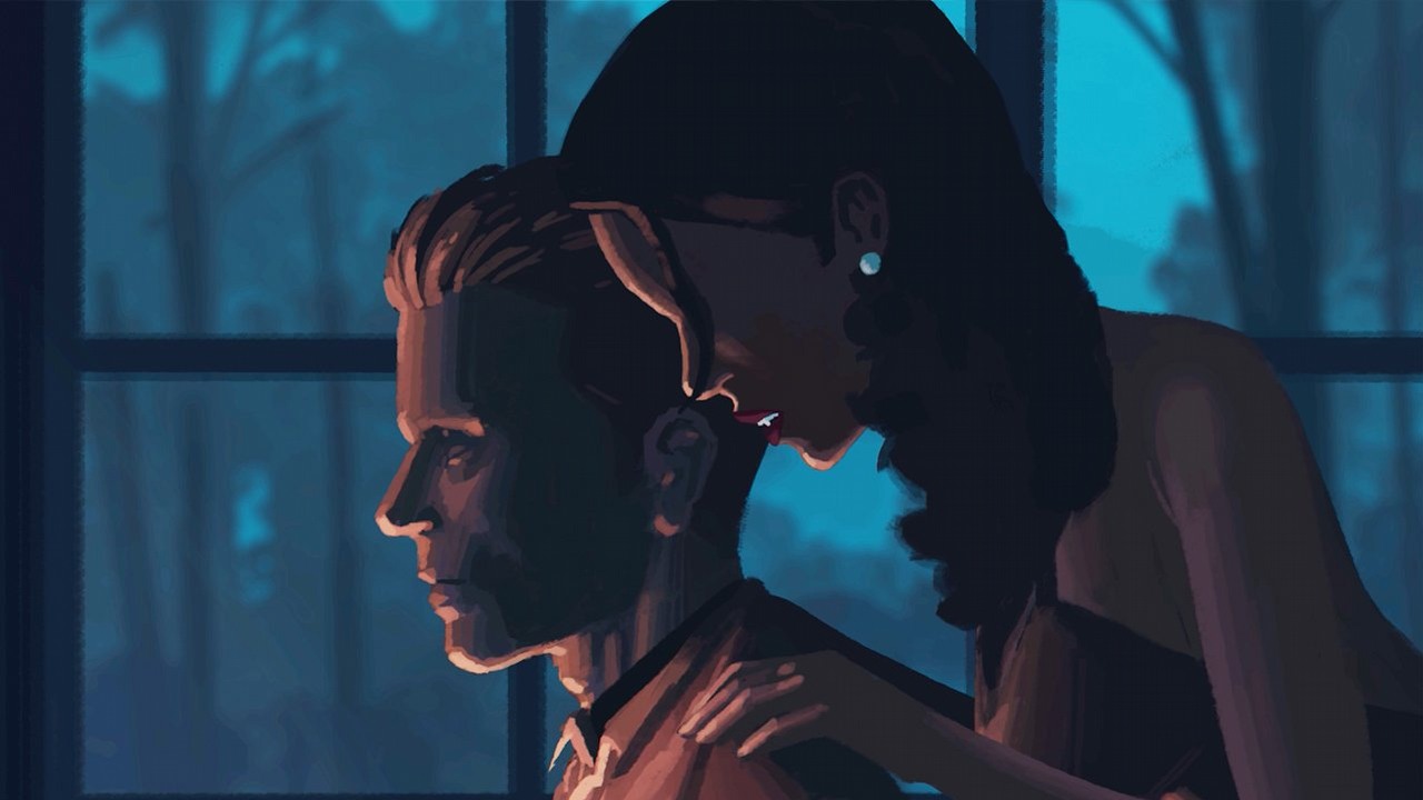 Kłopotliwa historia Vampire: Bloodlines 2 na jednym obrazku, źródło grafiki: Paradox Interactive..