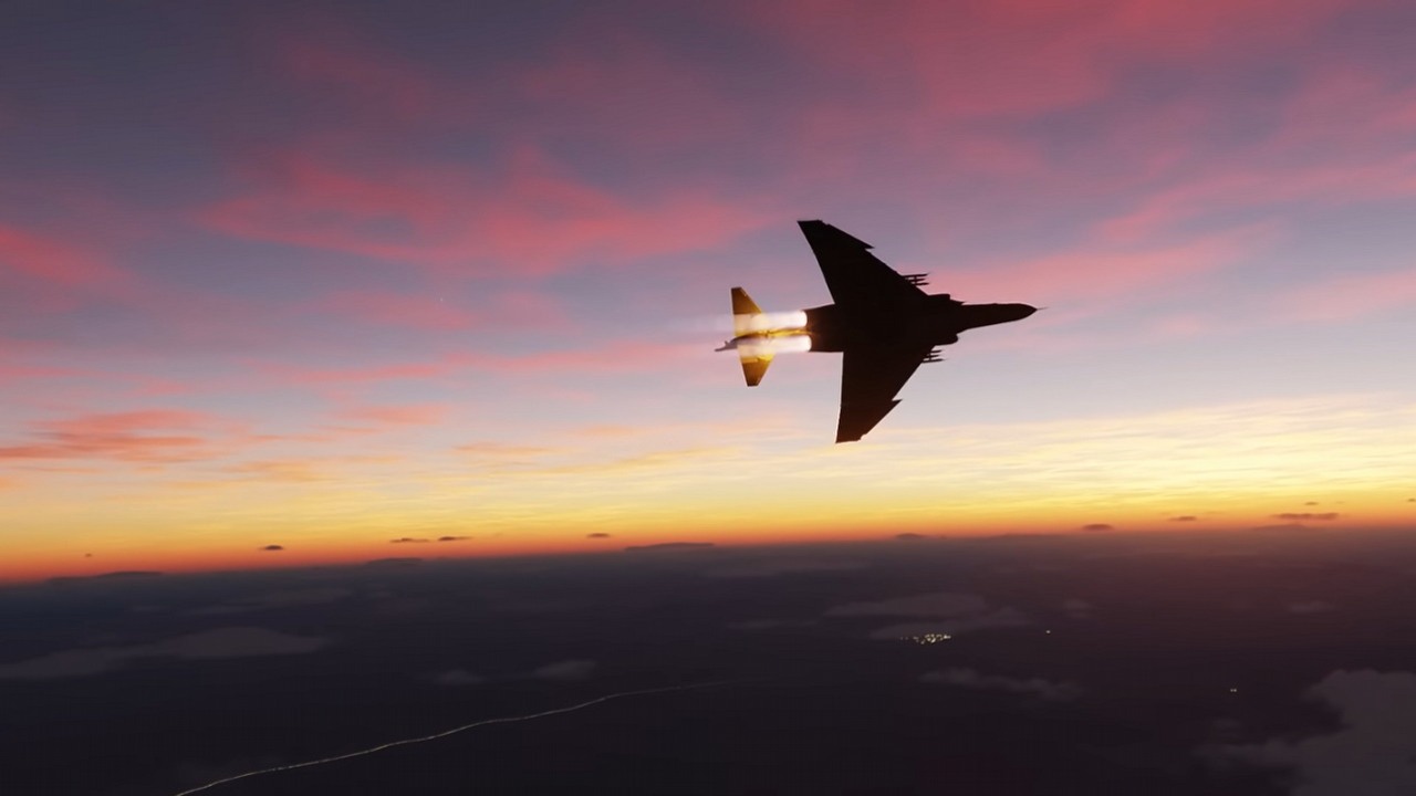 DCS w 2023, trailer zapowiada dobry rok dla fanów lotnictwa, źródło grafiki: YouTube - Eagle Dynamics: Digital Combat Simulator.
