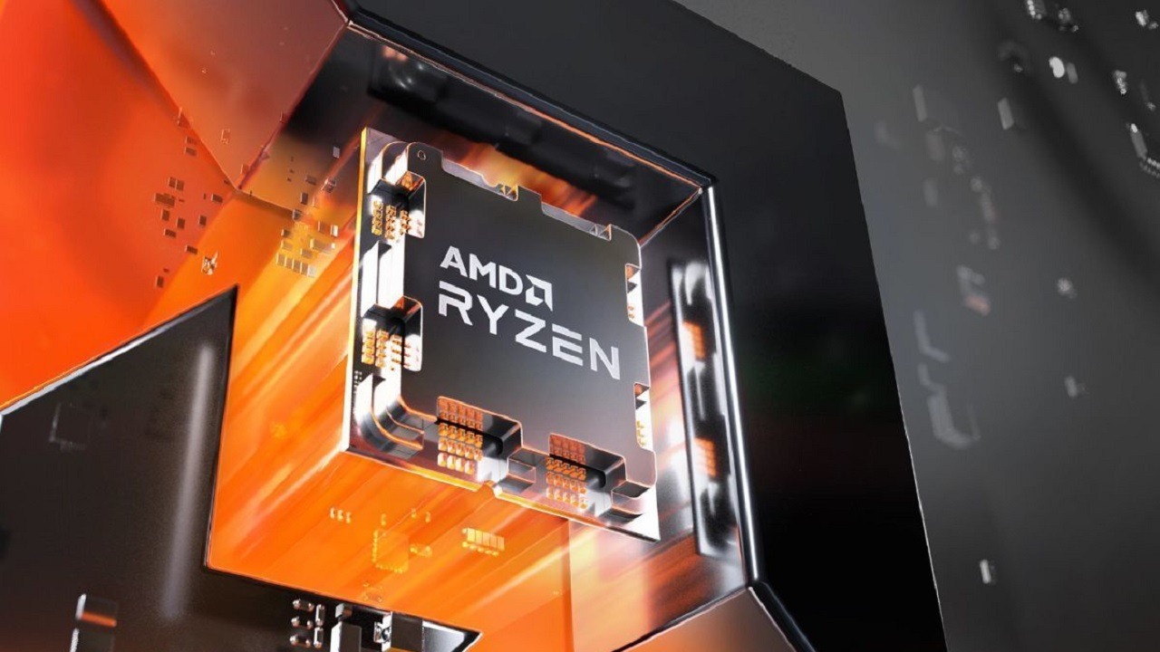 AMD prezentuje tańsze procesory Ryzen 7000, źródło grafiki: AMD.