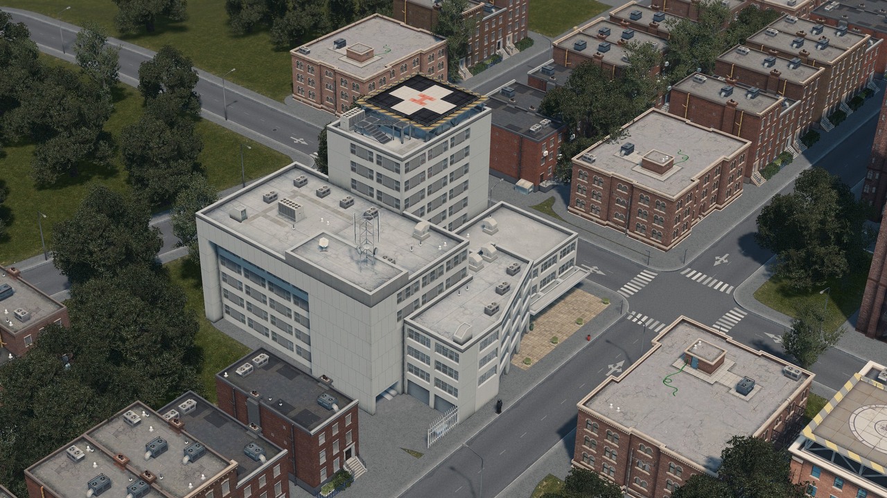 SimCity 4 zawitało do Cities: Skylines; zobacz imponującą kolekcję budynków, źródło grafiki: Warsztat Steam.