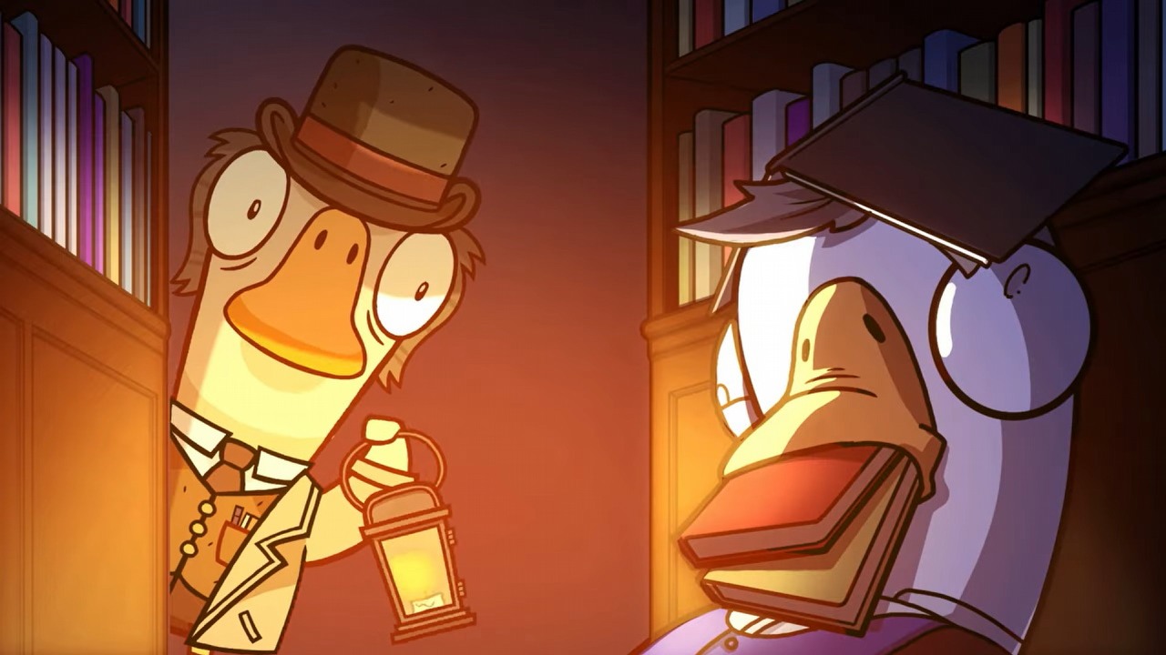 Uczeń przerósł mistrza; darmowa podróbka Among Us podbija Steam, źródło grafiki: YouTube - Gaggle.