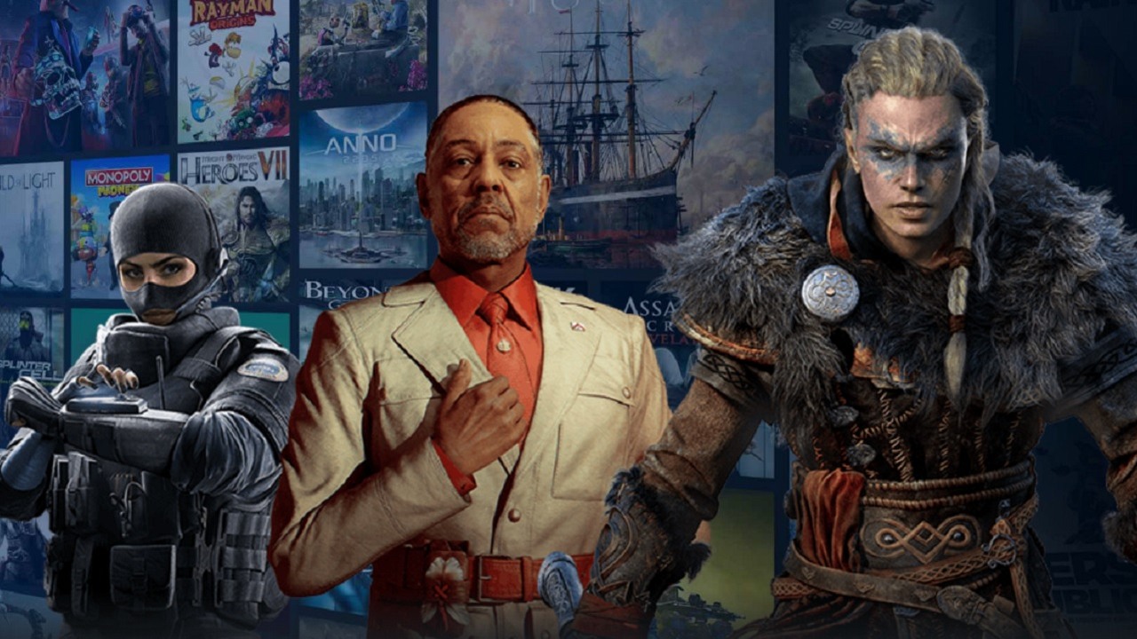 Ubisoft oferuje miesiąc grania we wszystkie swoje gry za marne 5 zł, źródło grafiki: Ubisoft..