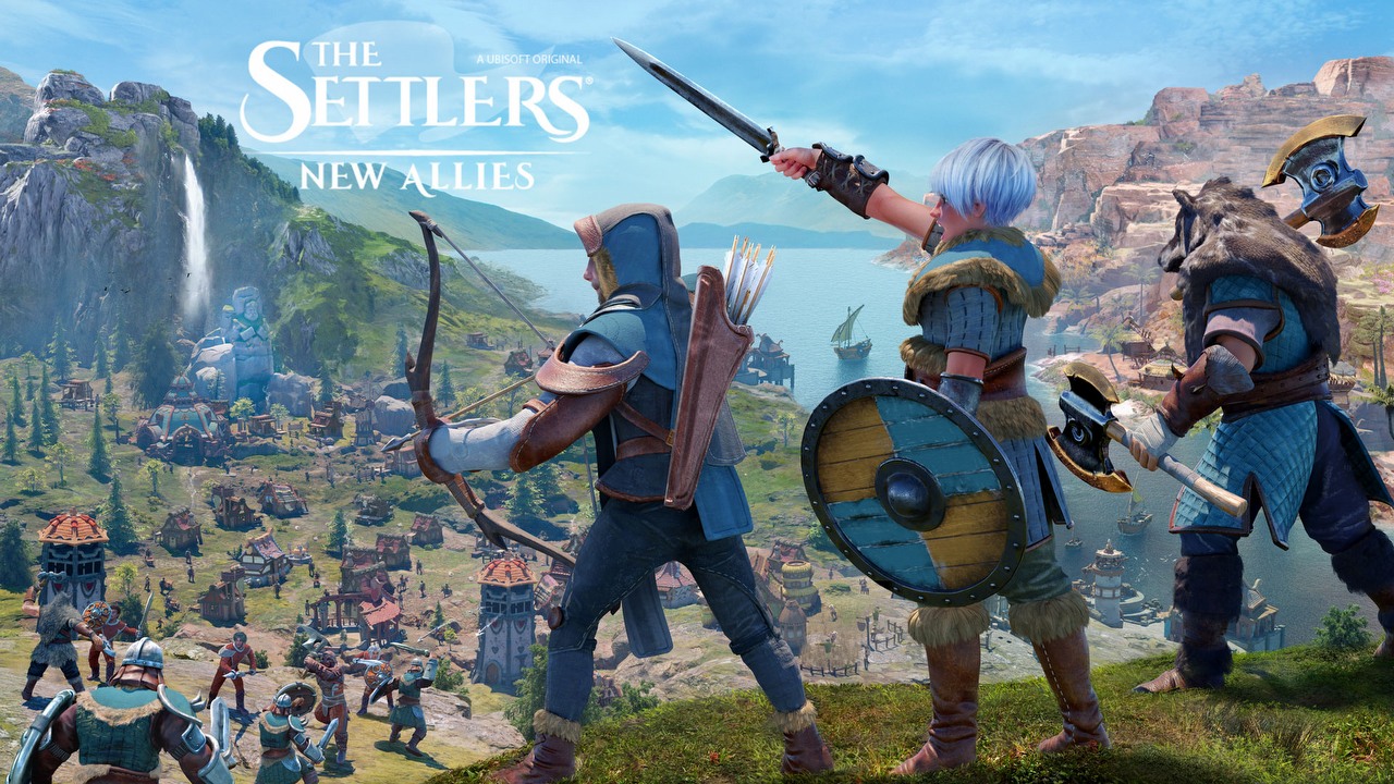 Znamy wymagania sprzętowe The Settlers: New Allies, źródło grafiki: Ubisoft.