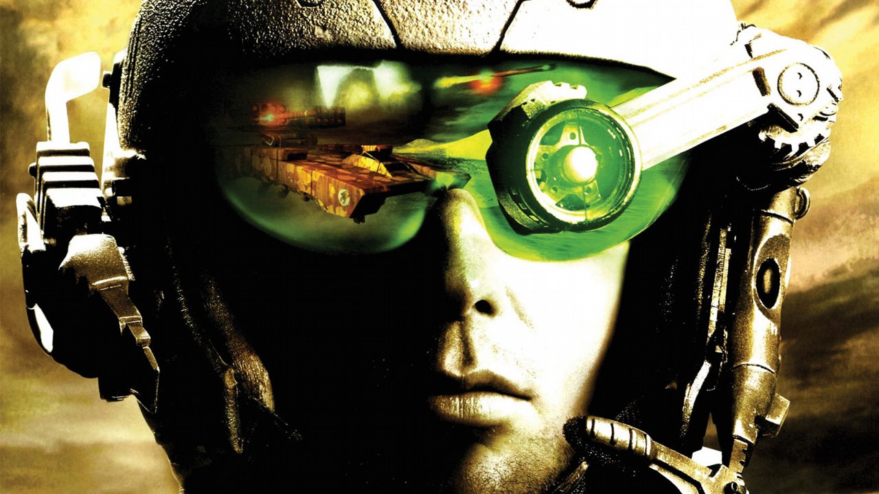 Fanowski remaster  Command & Conquer: Tiberian Sun z nową wersją, źródło grafiki: Electronic Arts.