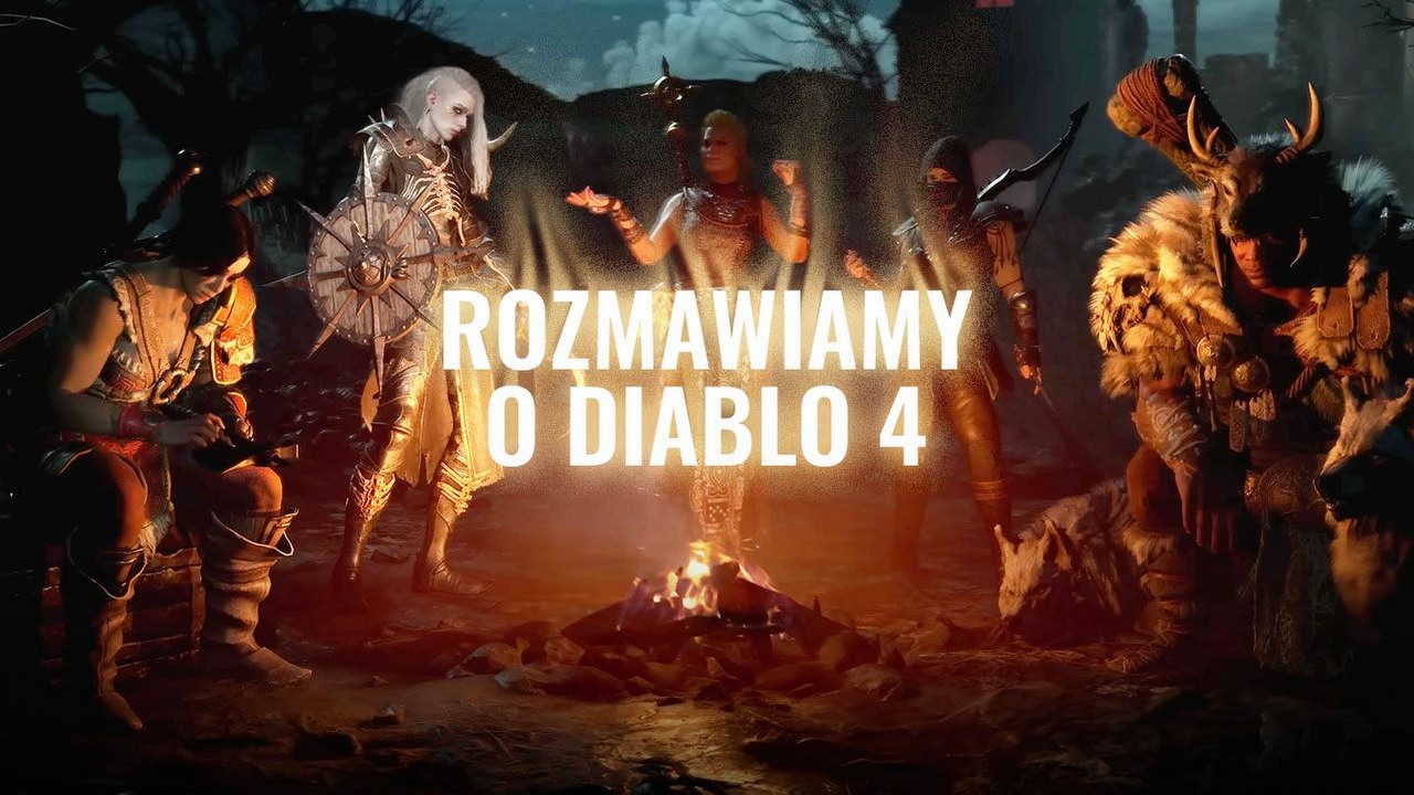 „Czas na powrót do korzeni”. Blizzard mówi nam o Diablo 4, źródło grafiki: Blizzard Entertainment.