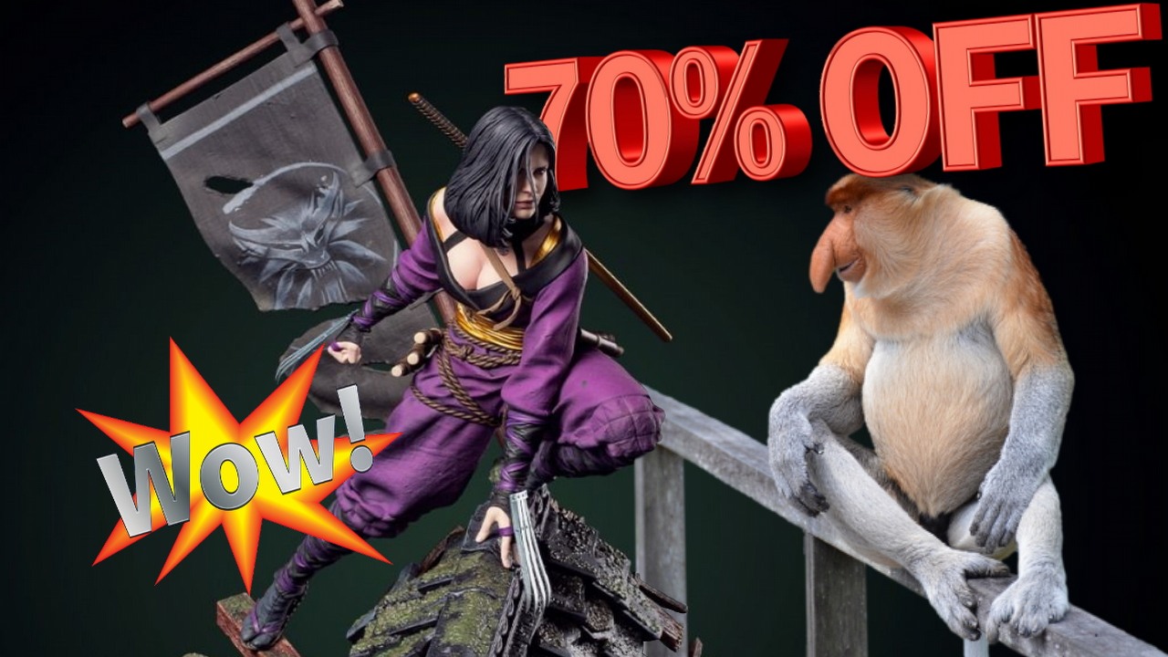 Gadżety z Wiedźmina i Cyberpunka do 70% taniej w sklepie CDP Red Gear, źródło grafiki: CD Projekt RED, Pixabay, pen_ash, OpenClipart-Vectors, TheDigitalArtist.