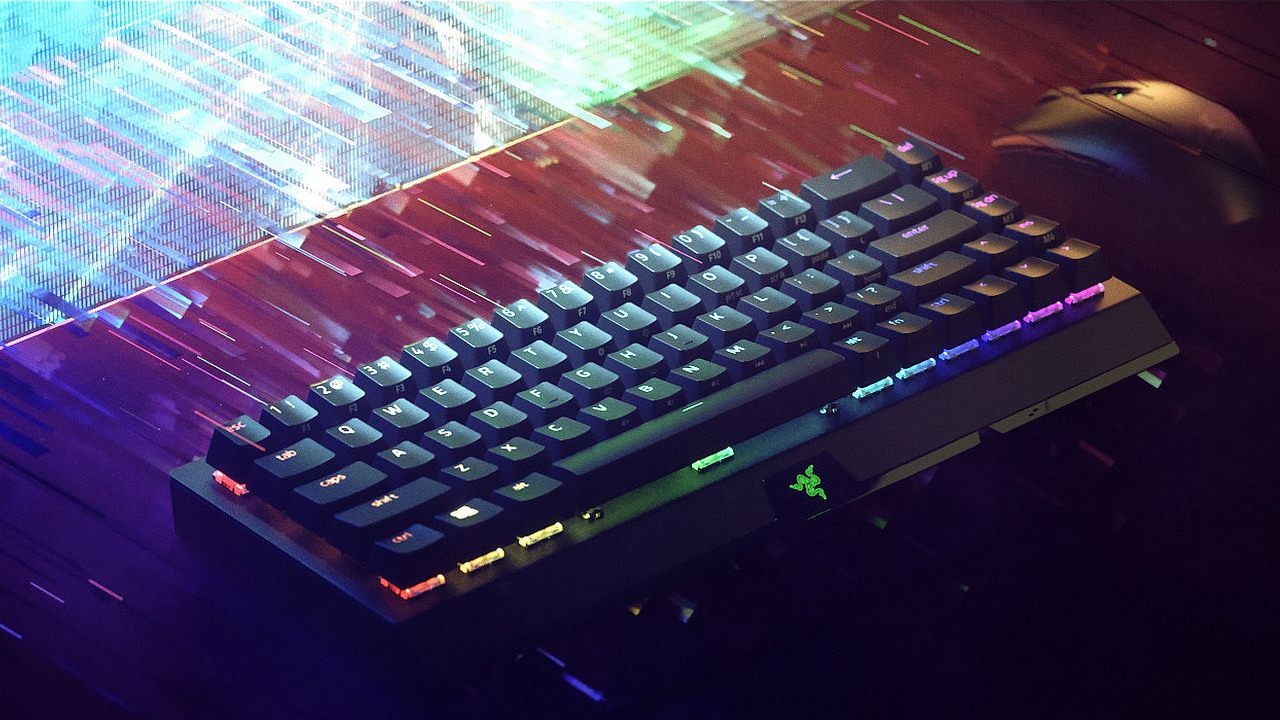 Najlepsze promocje na sprzęt komputerowy i konsole - 6-8 stycznia 2023, źródło grafiki: Razer.