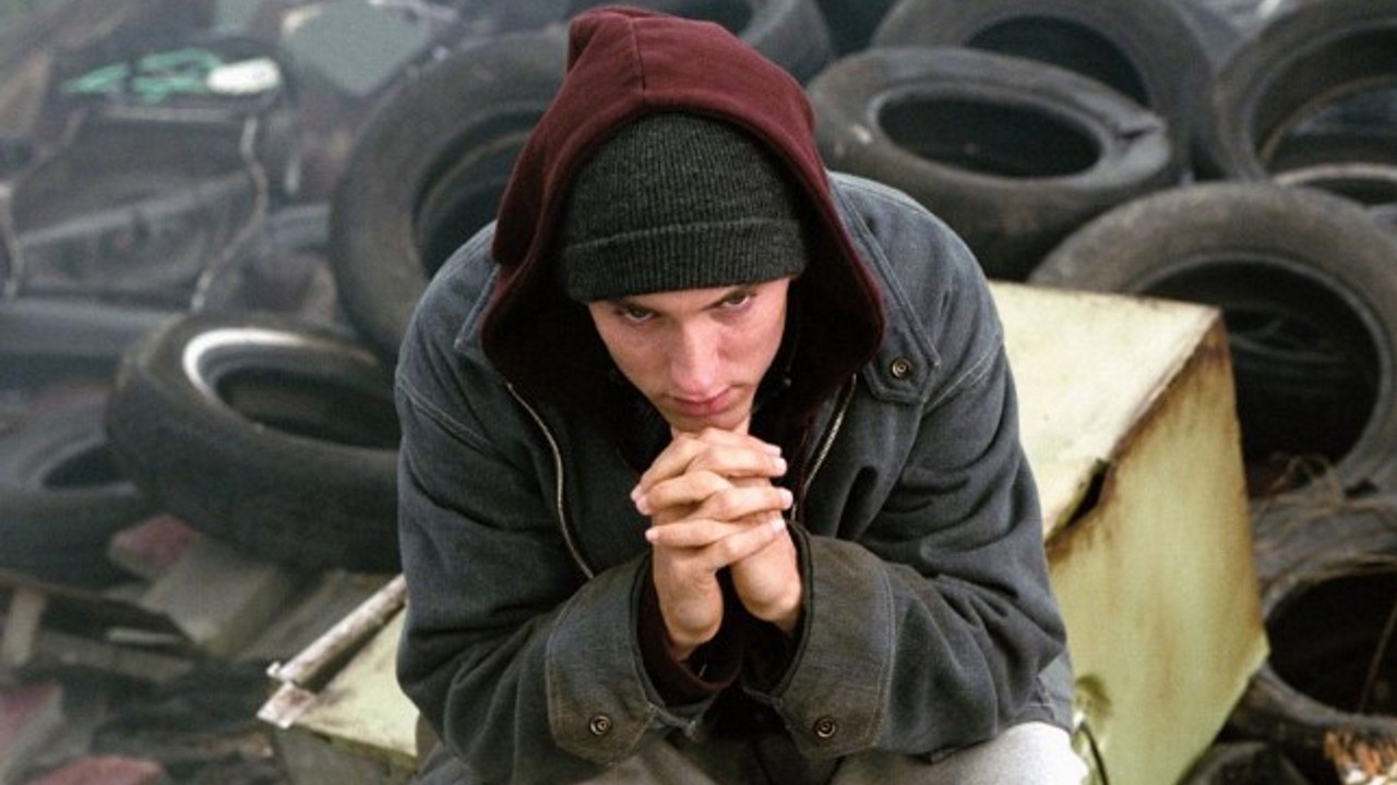 Trwają prace nad serialem 8 Mila; za sterami 50 Cent i Eminem, źródło grafiki: 8 Mila, Curtis Hanson, Imagine Entertainment, 2002.