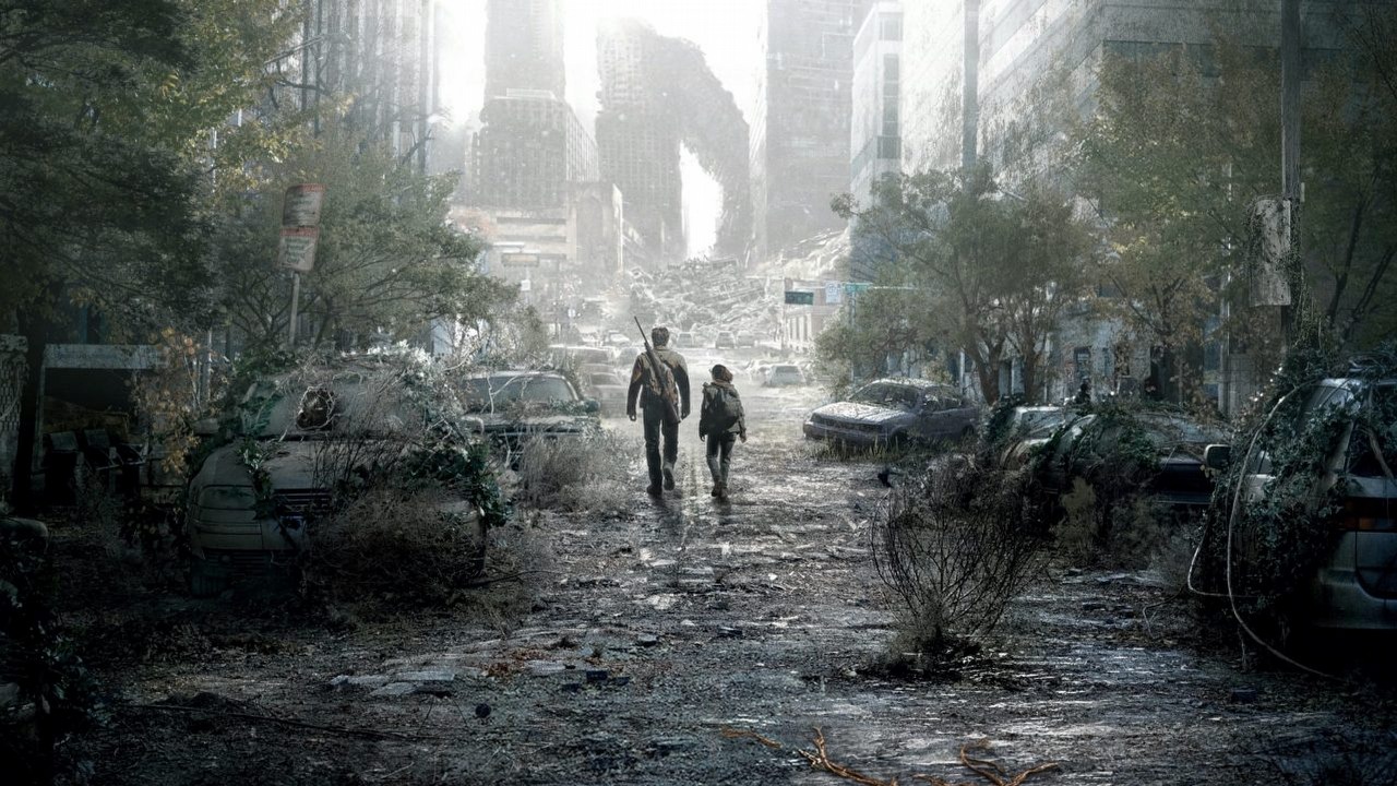 Twórca serialu The Last of Us o niesamowitej chemii pomiędzy Pedrem Pascalem a Bellą Ramsey, źródło grafiki: The Last of Us; Neil Druckmann i Craig Mazin; HBO; 2023.