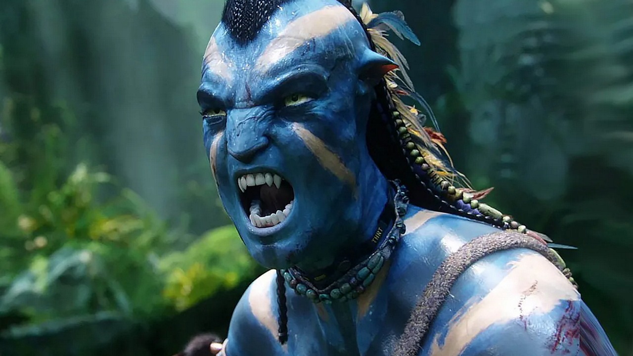 2 miliardy w zasięgu Avatara 2? Jest już 7. na liście najbardziej dochodowych filmów, źródło grafiki: Avatar, James Cameron, Twentieth Century Fox Film Corporation, 2009.