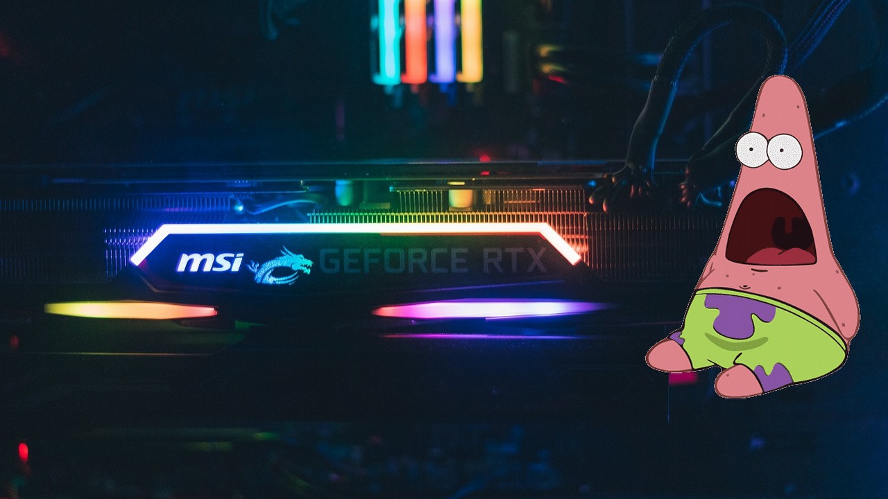 Cena RTX-a 4080 nie podoba się nawet MSI.