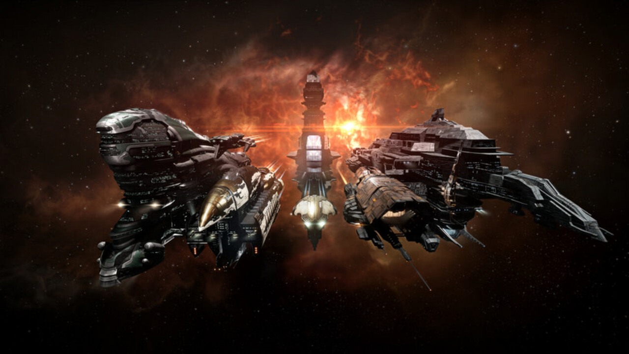 EVE Online zadziwia, po boomie grę czeka dalszy rozkwit, źródło grafiki: CCP Games.