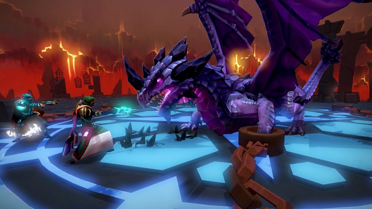 Gracze ratują pamięć o słynnym darmowym MMO, to kawał dobrej roboty, źródło grafiki: store.steampowered.com.