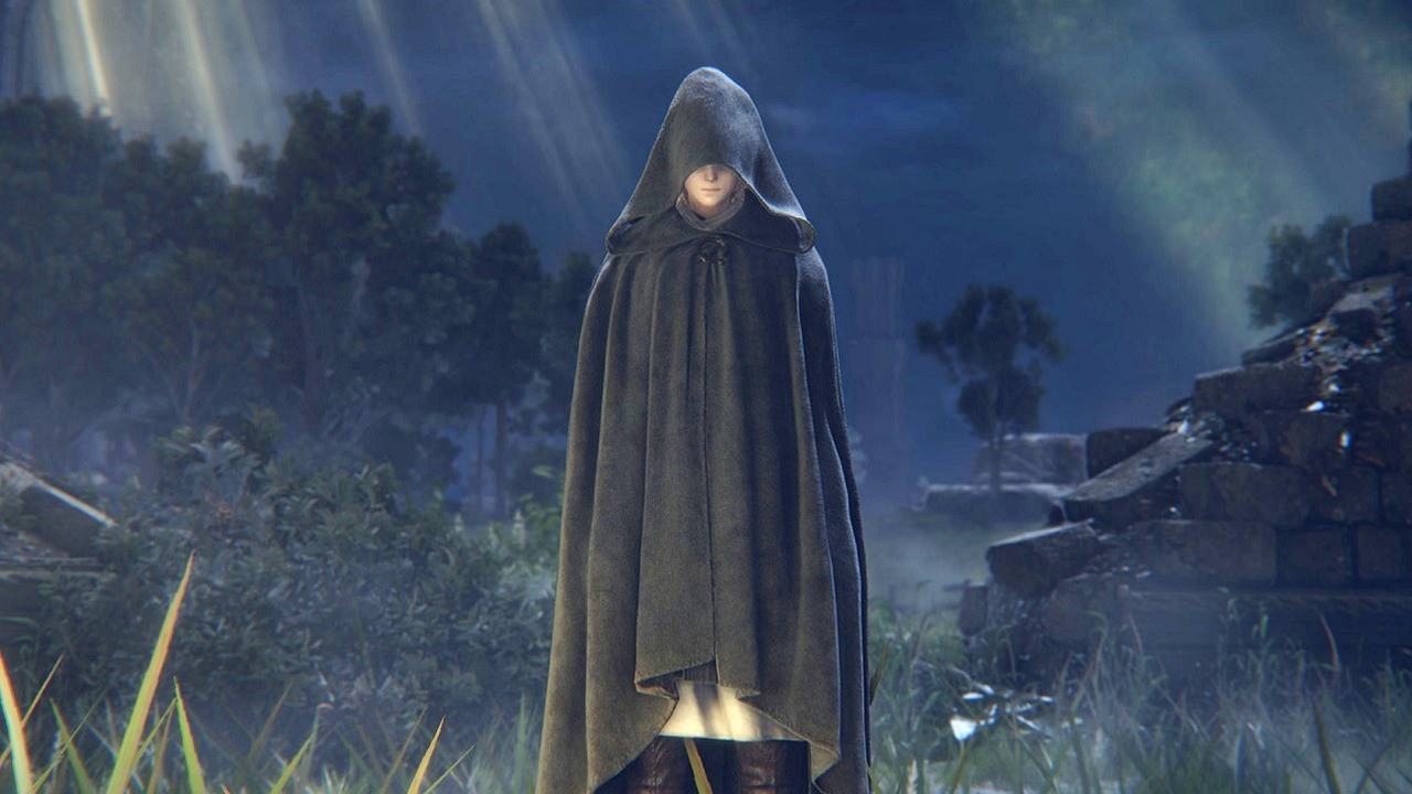 Elden Ring niczym Gra o tron, pomógł George R.R. Martin, źródło grafiki: Bandai Namco Entertainment..
