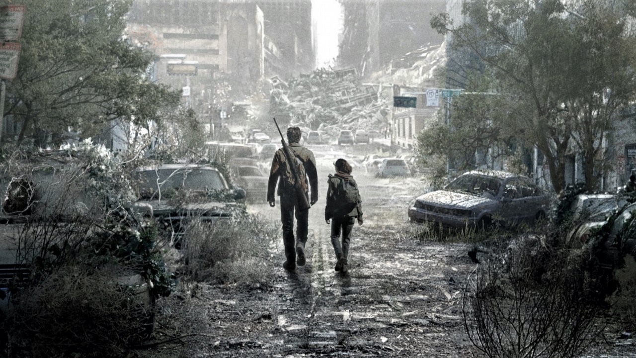 Twórca serialu The Last of Us wyjaśnia, dlaczego zdecydowali się na tę zmianę względem gier, źródło grafiki: The Last of Us, Craig Mazin, Neil Druckmann, HBO, 2023.
