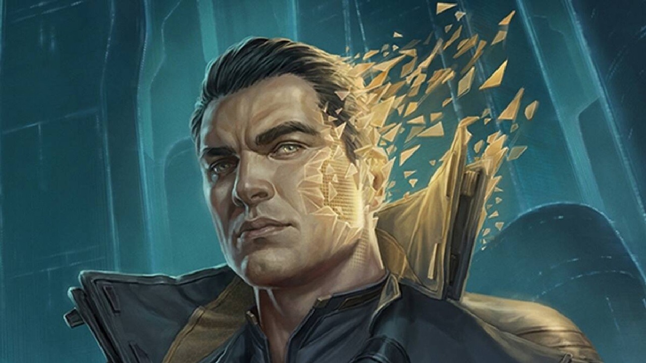 Polski cyberpunkowy RPG wkrótce za darmo w Epic Games Store, źródło grafiki: Anshar Studios..