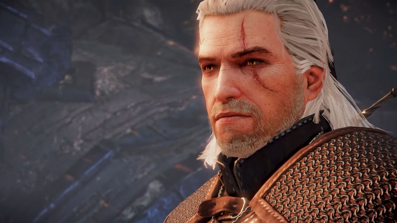 Geralt poszaleje w Lost Ark, data startu wiedźmińskiego wydarzenia, źródło grafiki: Smilegate.