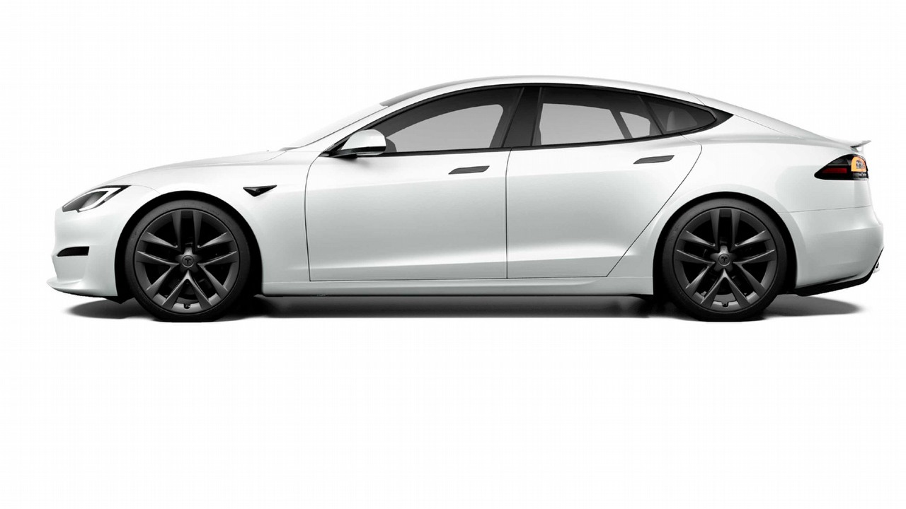 Tesla spowodowała karambol z udziałem 8 aut, winny autopilot, źródło grafiki: Tesla.