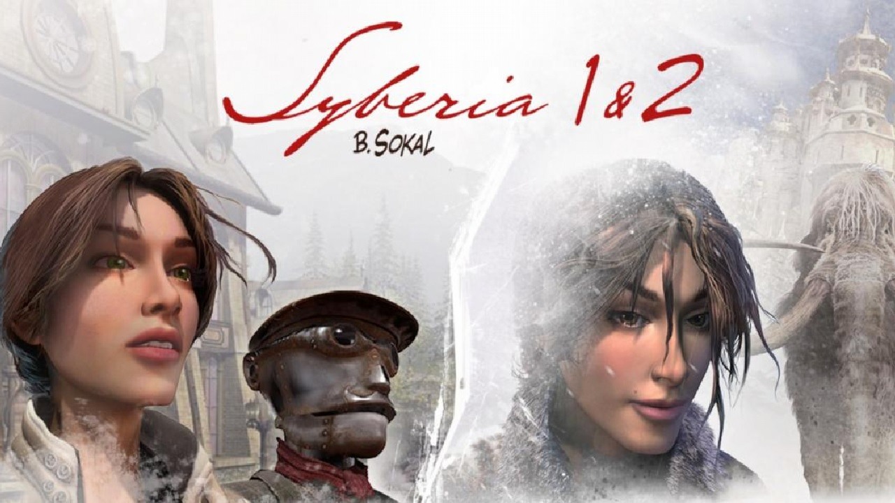 Dwie gry z serii Syberia znów dostępne za darmo [Aktualizacja], źródło grafiki: Microids..