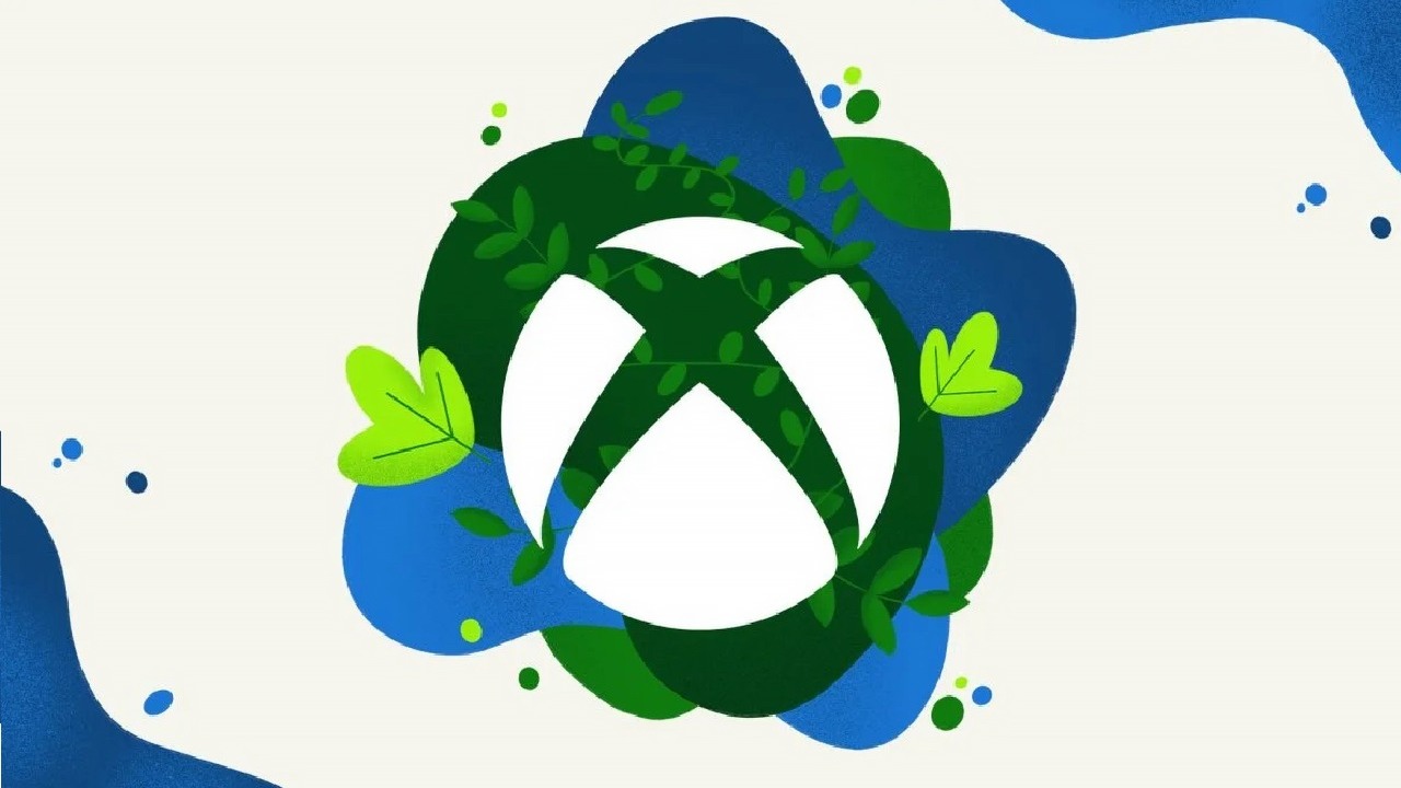 Xbox staje się „zieloną” konsolą, umożliwi ekologiczne pobieranie plików, źródło grafiki: Microsoft..