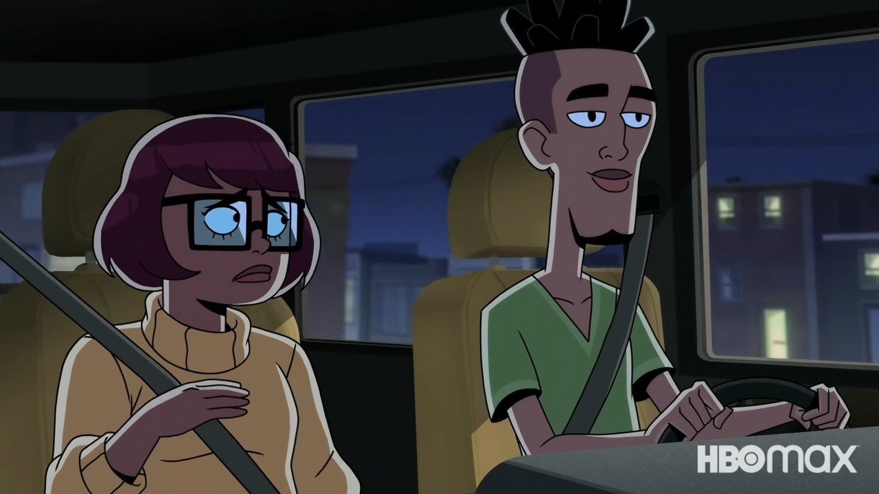 Zobacz zwiastun Velmy. Serial dopiero zadebiutował, a widzowie już mają go dość, źródło grafiki: Velma, Charlie Grandy, Mindy Kaling, Warner Bros. Animation, 2023.