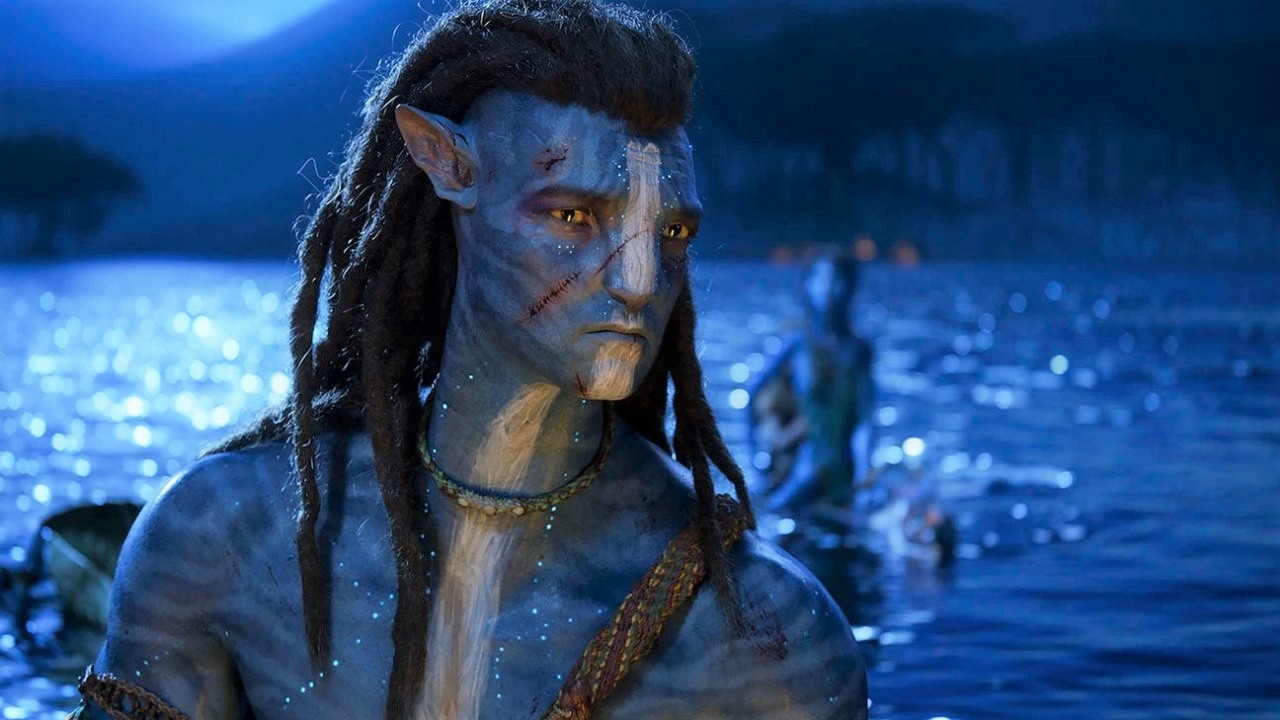 Co odróżnia Avatara 3, 4 i 5 od sequeli Marvela i DC? James Cameron wyjaśnia, źródło grafiki: Avatar: Istota wody; James Cameron; 20th Century Studios; 2022.