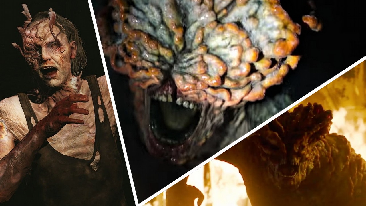 The Last of Us - klikacze i inne rodzaje zarażonych; wyjaśniamy, czym są, źródło grafiki: Sony Interactive Entertainment, YouTube, HBO Max, 2022.