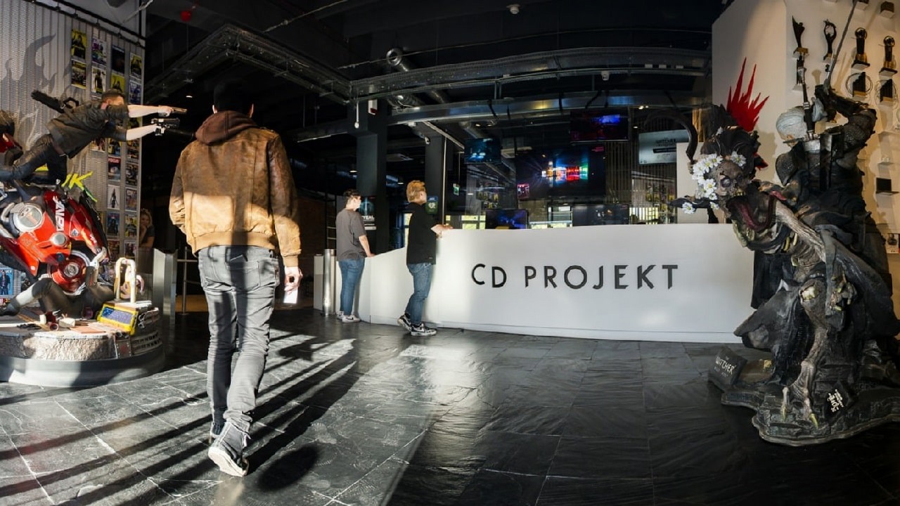 Sklep CD Projekt GEAR przejdzie zmiany; spółka postawi na niemiecką jakość, źródło grafiki: cdprojektred.com.