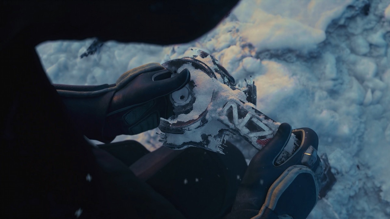 Producenci Mass Effect 5 droczą się z graczami i teasują termin premiery gry, źródło grafiki: Oficjalny zwiastun następnego Mass Effect.