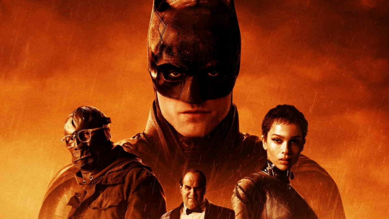 The Batman 2 nie powtórzy błędu poprzednich sequeli filmów o Mrocznym Rycerzu, źródło grafiki: The Batman, Matt Reeves, DC Entertainment, 2022.