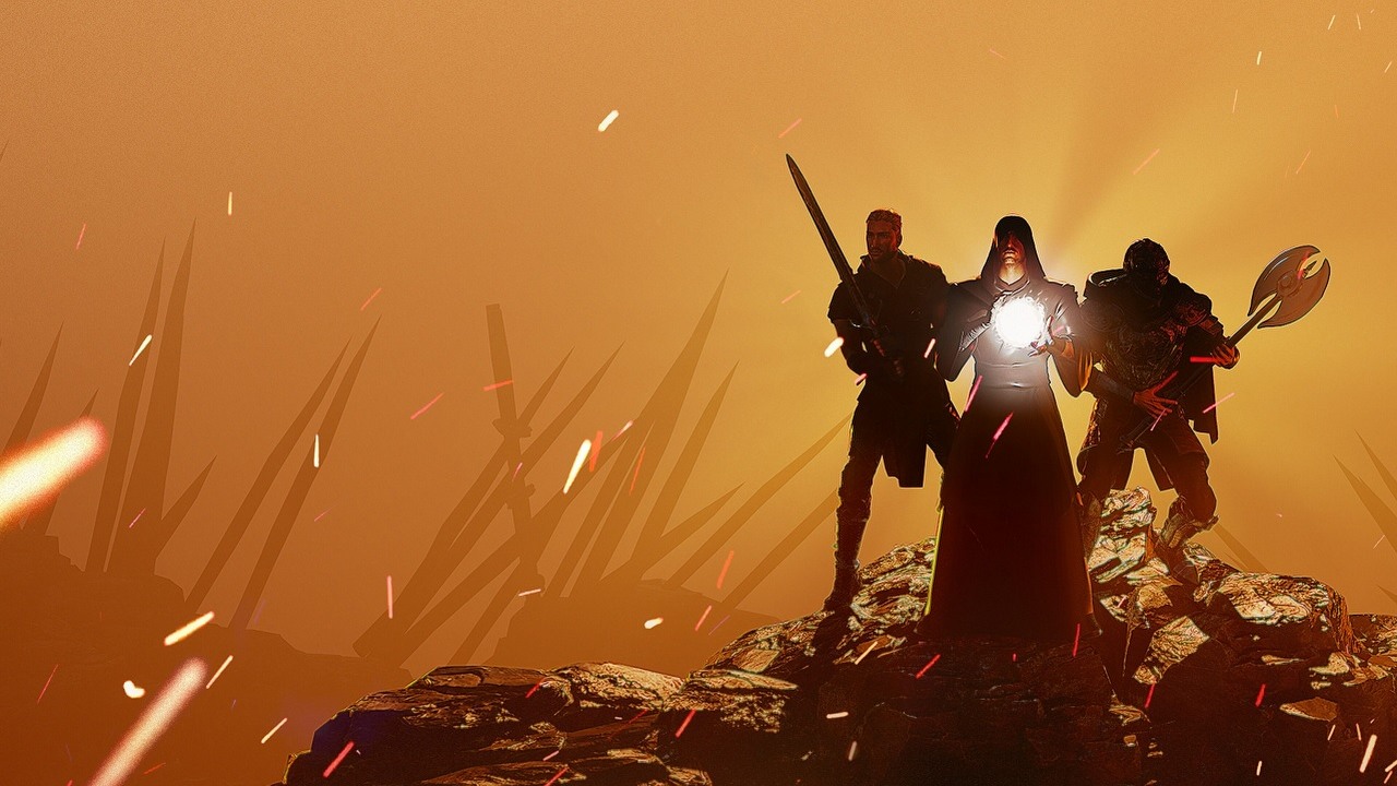 Górnicza Dolina z LEGO czy pluszowy Śniący? Twórcy Gothic Remake zbierają pomysły na gadżety, źródło grafiki: THQ Nordic..