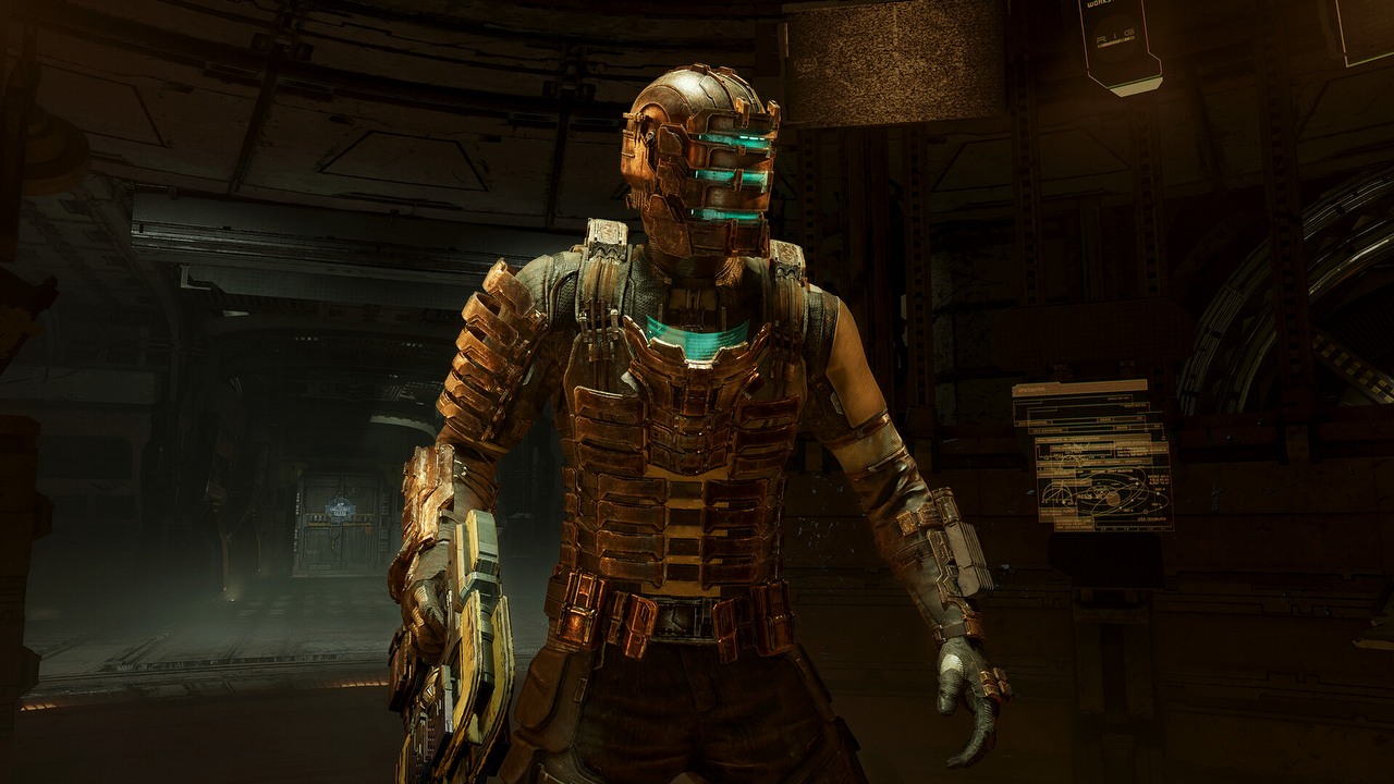 Znamy rozmiar Dead Space Remake i wydajność na konsolach, źródło grafiki: Electronic Arts.